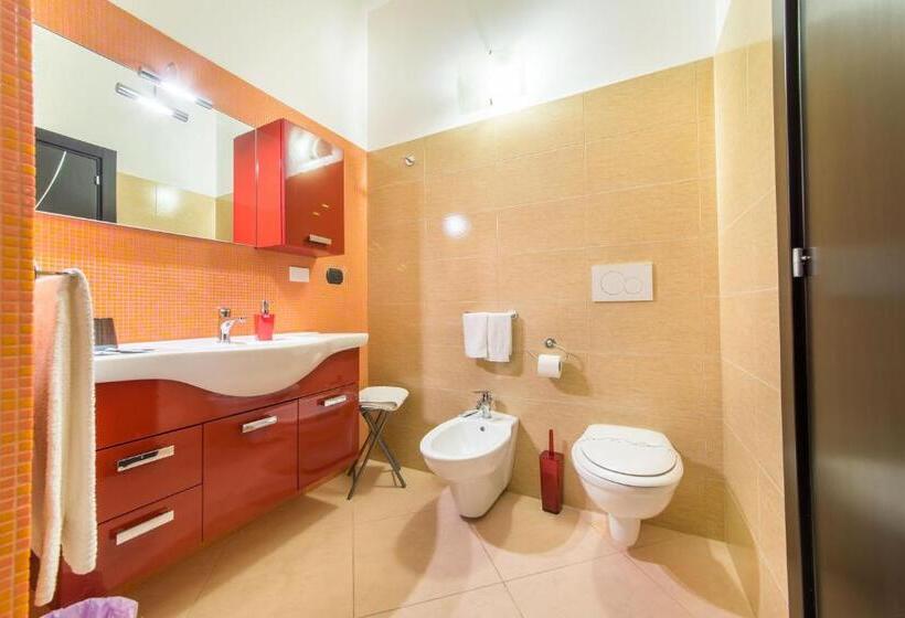 Трехместный Номер Deluxe, B&b Rosso Salento