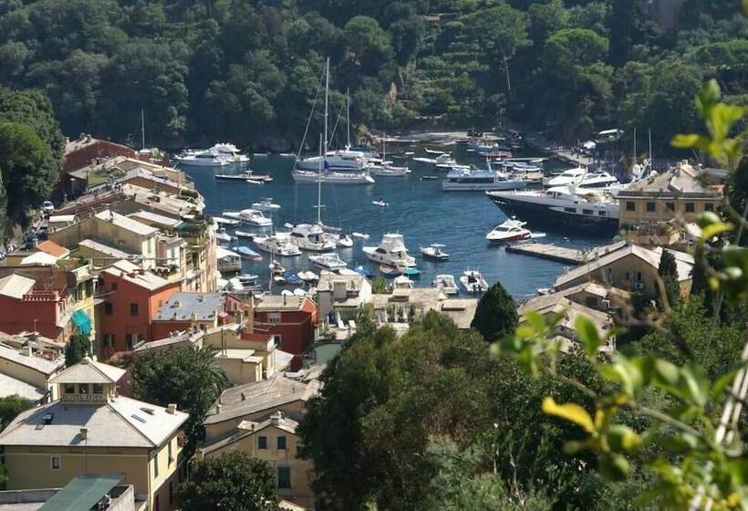 اتاق استاندارد با بالکن و چشم‌انداز دریا, B&b Tre Mari Portofino
