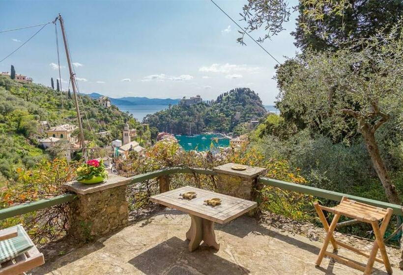 オーシャンビュースタンダードルーム, B&b Tre Mari Portofino