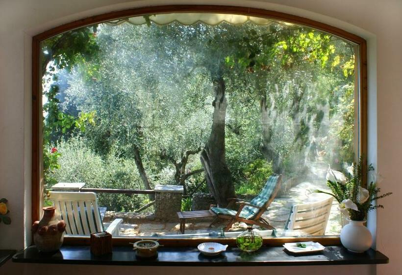 اتاق استاندارد با چشم‌انداز دریا, B&b Tre Mari Portofino