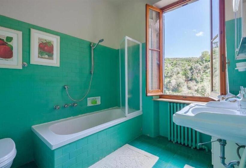 オーシャンビュースタンダードルーム, B&b Tre Mari Portofino