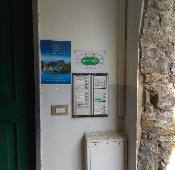 オーシャンビュースタンダードルーム, B&b Tre Mari Portofino