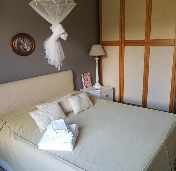 اتاق استاندارد با چشم‌انداز دریا, B&b Tre Mari Portofino