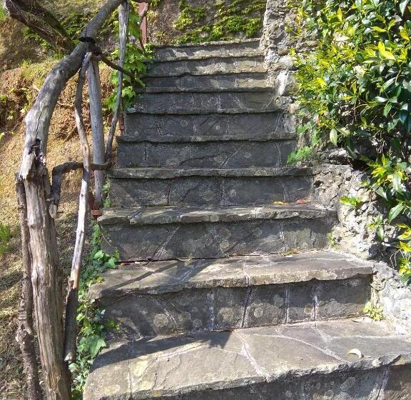 اتاق استاندارد با بالکن و چشم‌انداز دریا, B&b Tre Mari Portofino