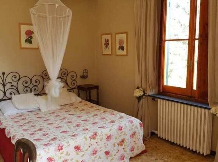 オーシャンビュースタンダードルームバルコニー付き, B&b Tre Mari Portofino