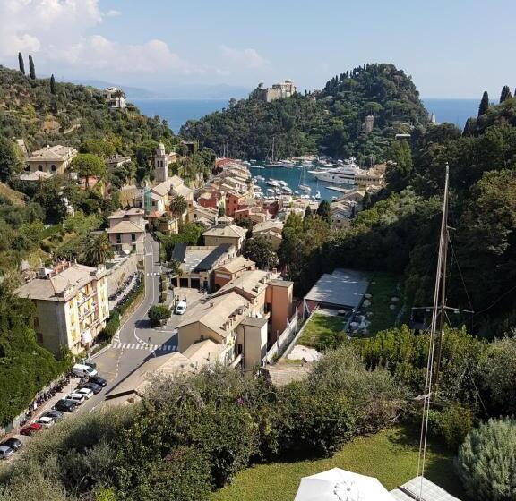 オーシャンビュースタンダードルーム, B&b Tre Mari Portofino