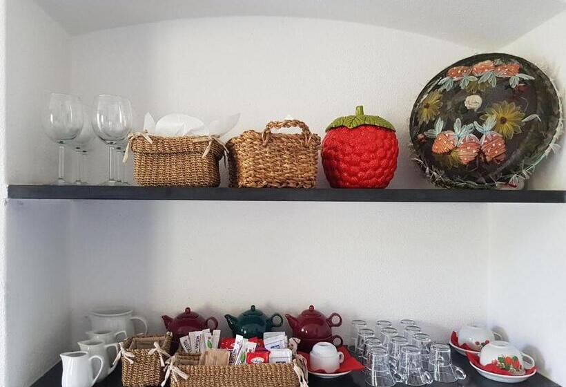 オーシャンビュースタンダードルーム, B&b Tre Mari Portofino