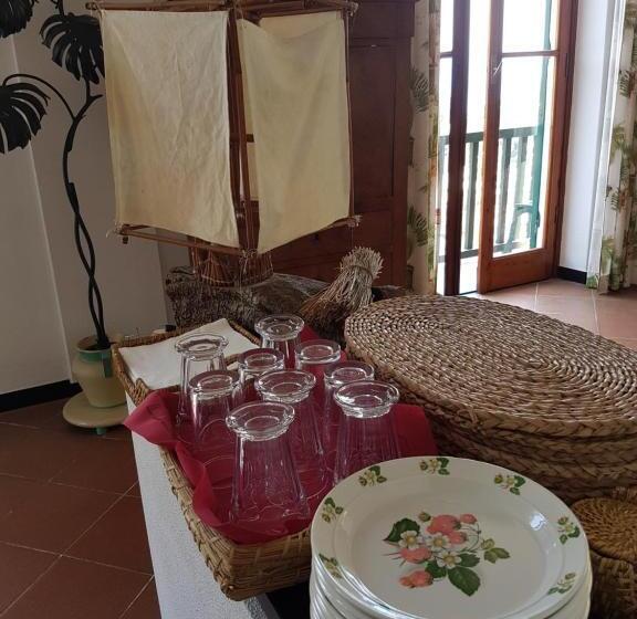 オーシャンビュースタンダードルーム, B&b Tre Mari Portofino