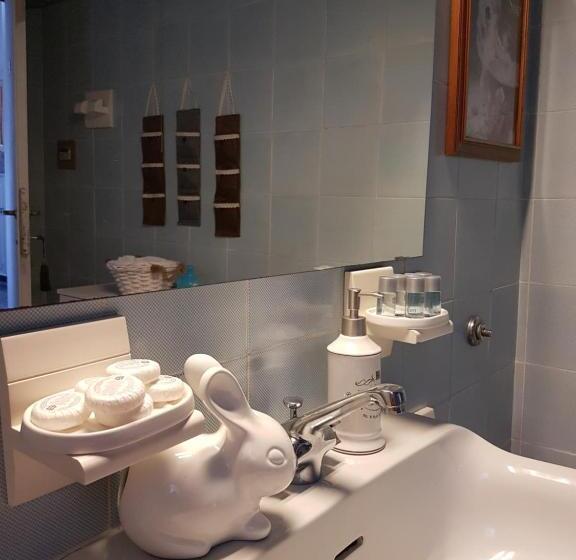 オーシャンビュースタンダードルーム, B&b Tre Mari Portofino