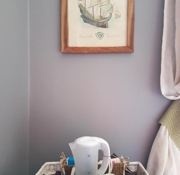 オーシャンビュースタンダードルーム, B&b Tre Mari Portofino