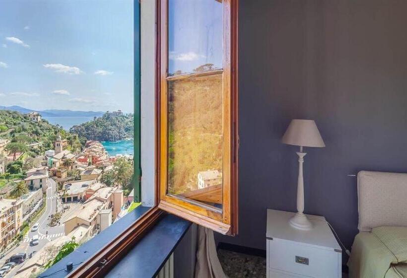 オーシャンビュースタンダードルーム, B&b Tre Mari Portofino