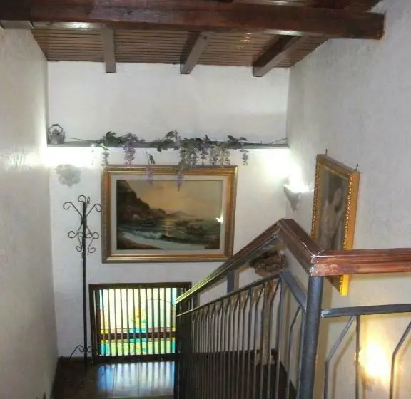 テラス付きジュニアスイート, B&b Vittoria Colonna
