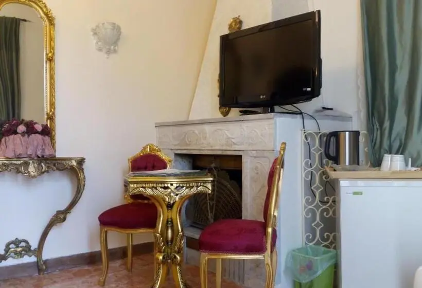 デラックスルーム, B&b Vittoria Colonna
