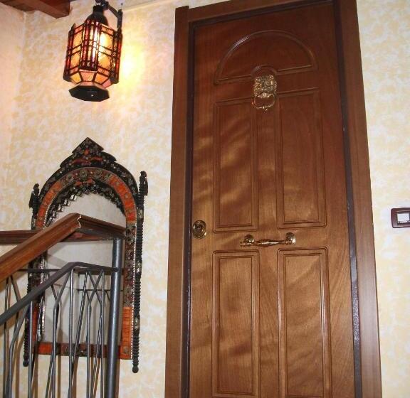 חדר דלוקס, B&b Vittoria Colonna