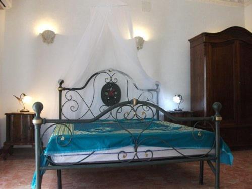Номер Deluxe, B&b Vittoria Colonna