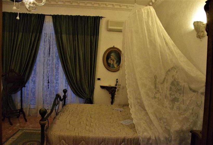 חדר דלוקס, B&b Vittoria Colonna