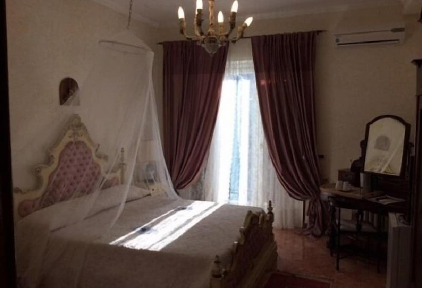 Standard room with outdoor bath, B&b Vittoria Colonna