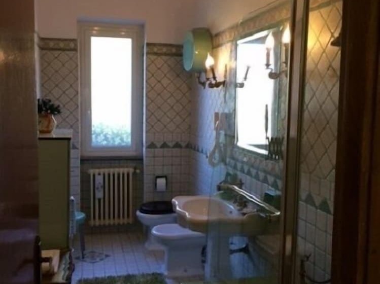 Standard room with outdoor bath, B&b Vittoria Colonna