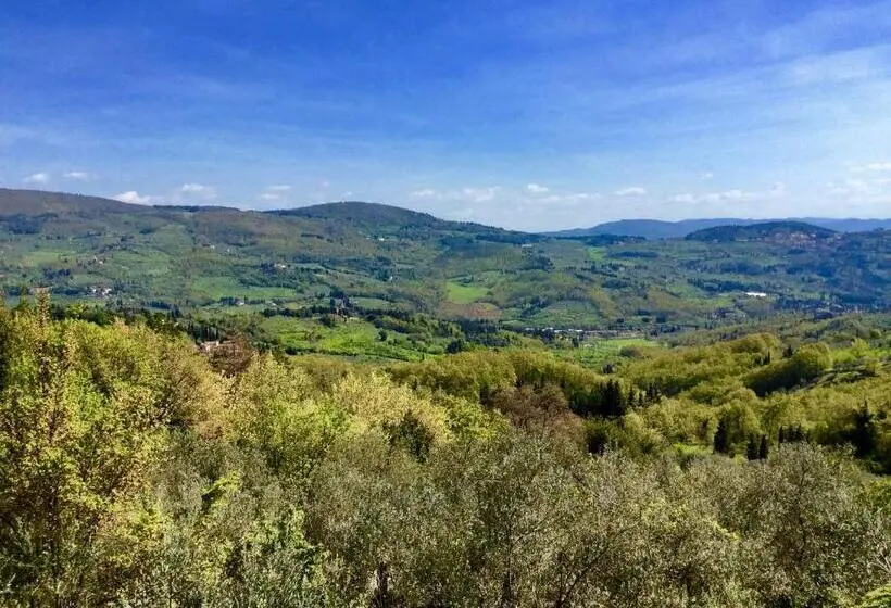 デラックスルーム, Bed Breakfast La Paggeria