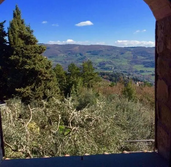 デラックスルーム, Bed Breakfast La Paggeria