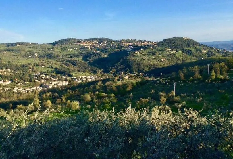 デラックスルーム, Bed Breakfast La Paggeria