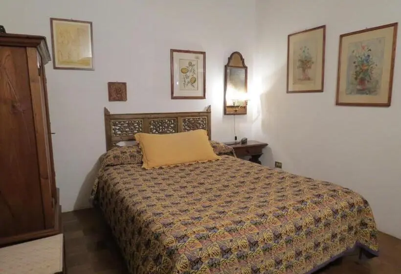 デラックスルーム, Bed Breakfast La Paggeria
