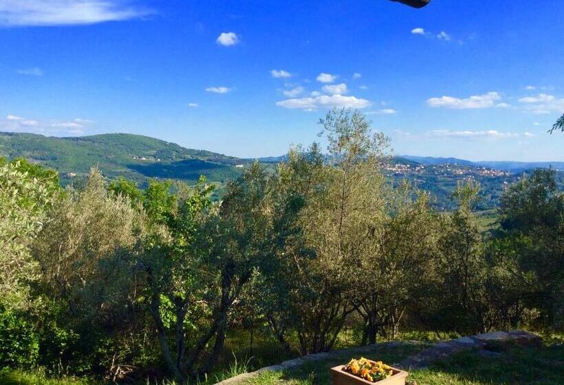 Трехместный Номер Superior, Bed Breakfast La Paggeria
