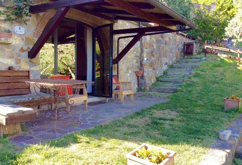 غرفة سوبيريور ثلاثية, Bed Breakfast La Paggeria