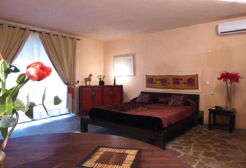 غرفة سوبيريور ثلاثية, Bed Breakfast La Paggeria