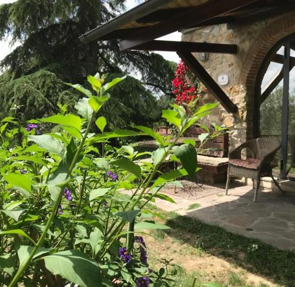 Трехместный Номер Superior, Bed Breakfast La Paggeria