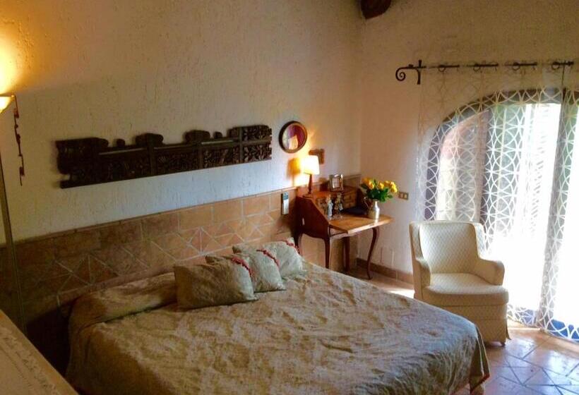 غرفة قياسية, Bed Breakfast La Paggeria