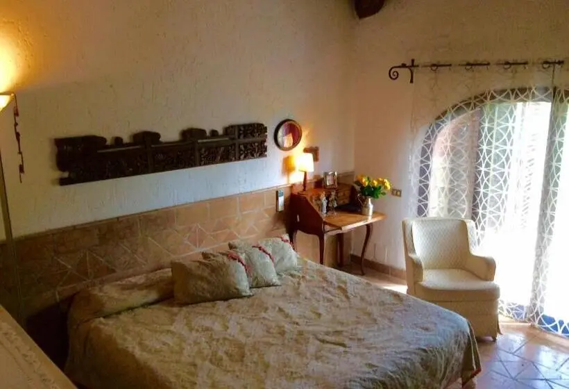 スタンダードルーム, Bed Breakfast La Paggeria
