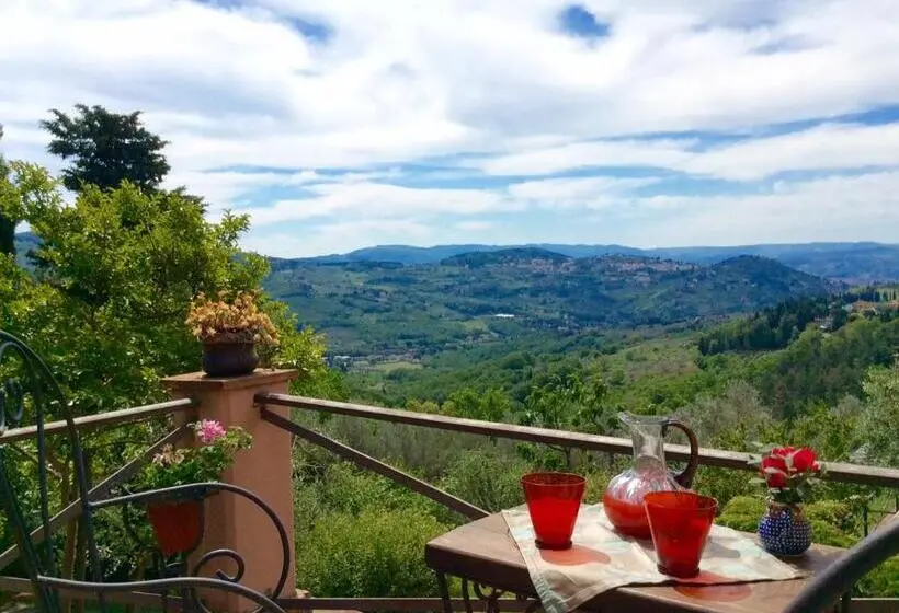 スタンダードルーム, Bed Breakfast La Paggeria