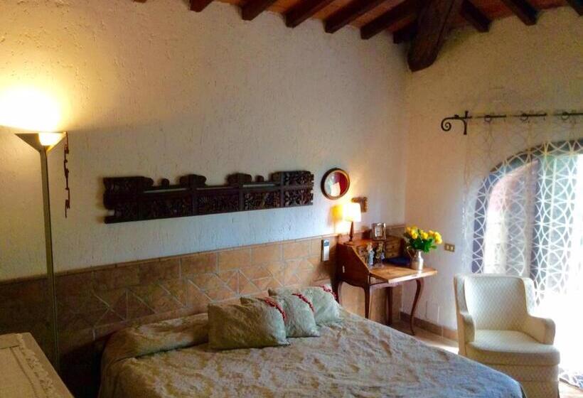 Номер Стандарт, Bed Breakfast La Paggeria