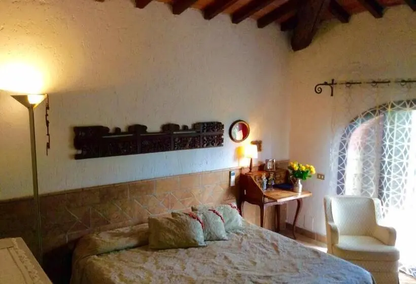スタンダードルーム, Bed Breakfast La Paggeria