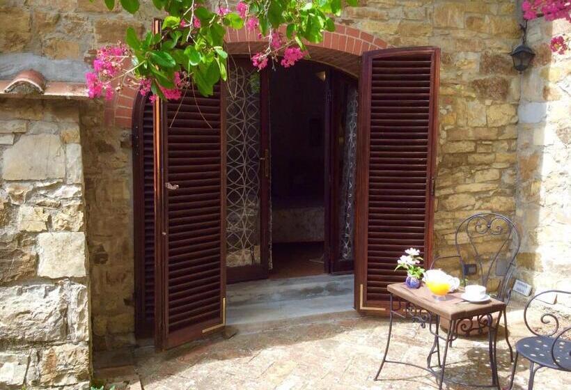 Номер Стандарт, Bed Breakfast La Paggeria