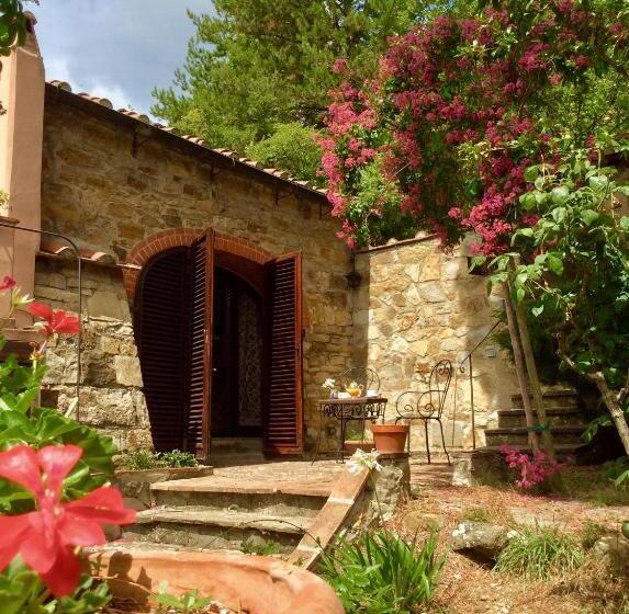 غرفة قياسية, Bed Breakfast La Paggeria