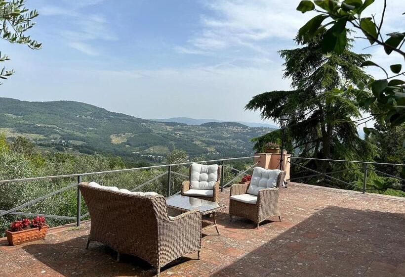 غرفة قياسية, Bed Breakfast La Paggeria