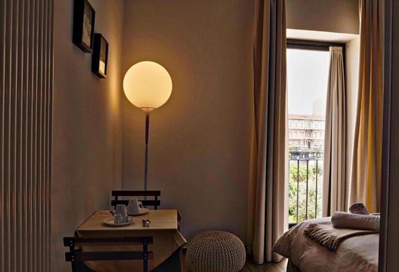 جناح مطلّ علي البحر, Casa Matilde