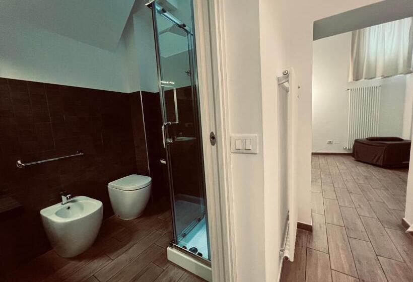 غرفة ديلوكس ثلاثية, Casa Matilde