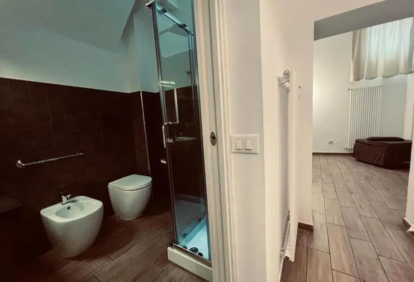 デラックストリプルルーム, Casa Matilde