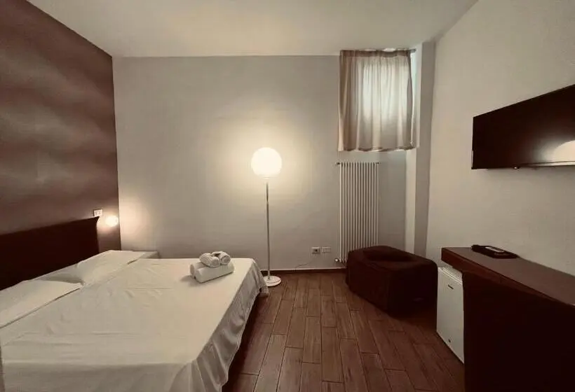 デラックストリプルルーム, Casa Matilde