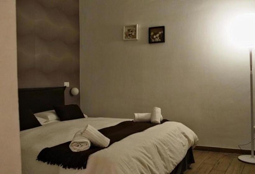 デラックストリプルルーム, Casa Matilde