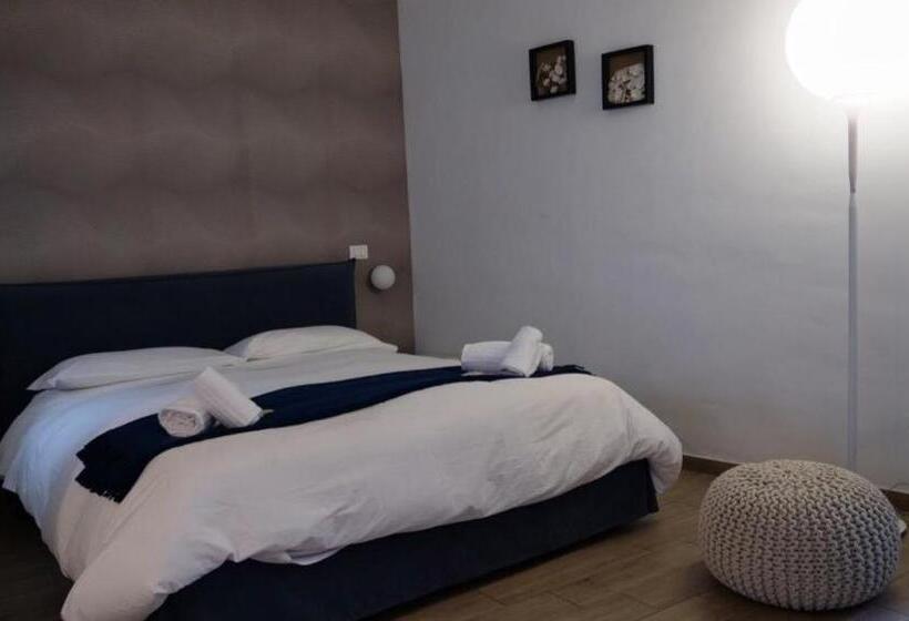 غرفة ديلوكس ثلاثية, Casa Matilde