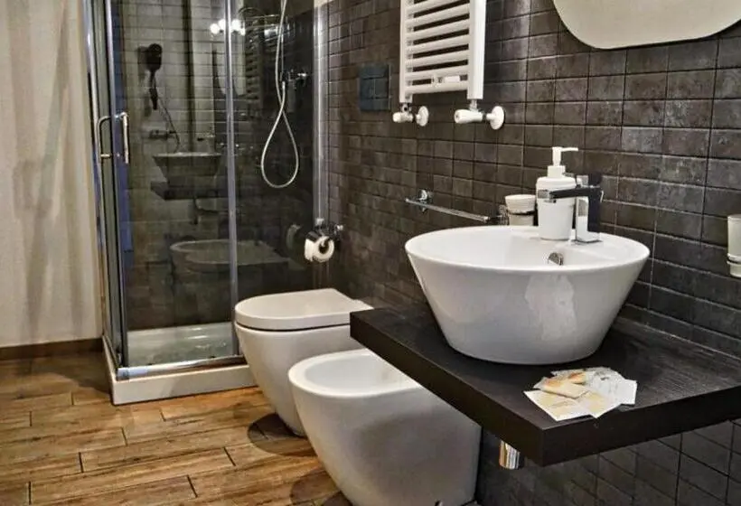 デラックストリプルルーム, Casa Matilde