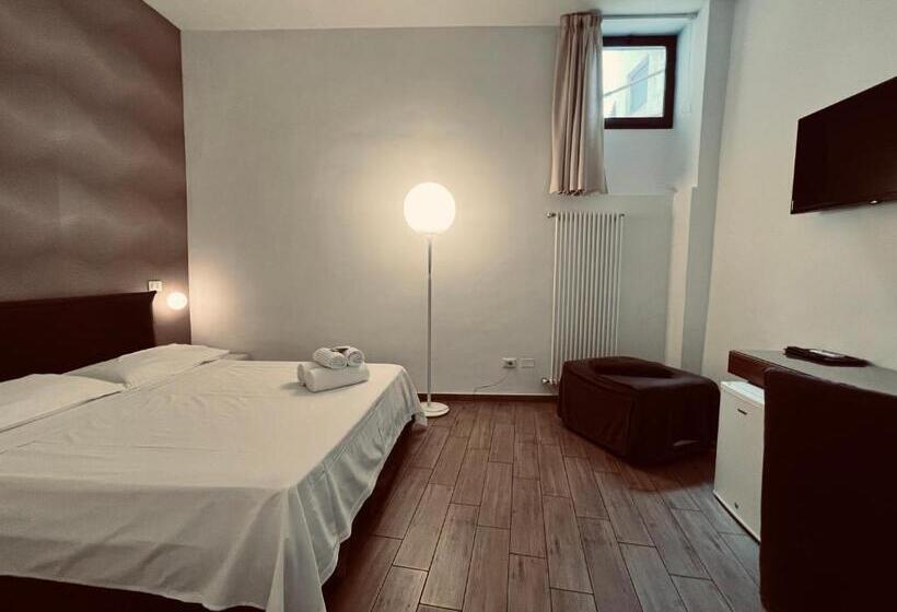 デラックストリプルルーム, Casa Matilde