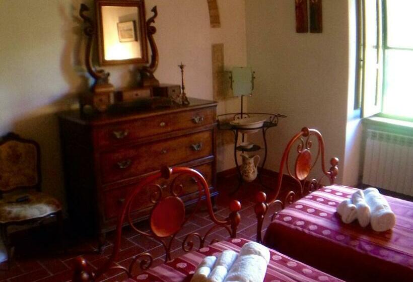 패밀리 룸, Residenza Santa Maria In Borraccia