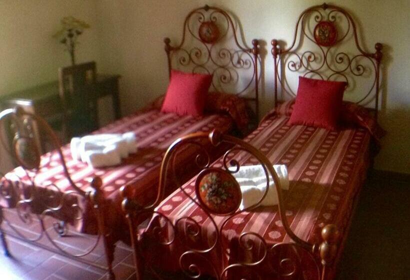 패밀리 룸, Residenza Santa Maria In Borraccia