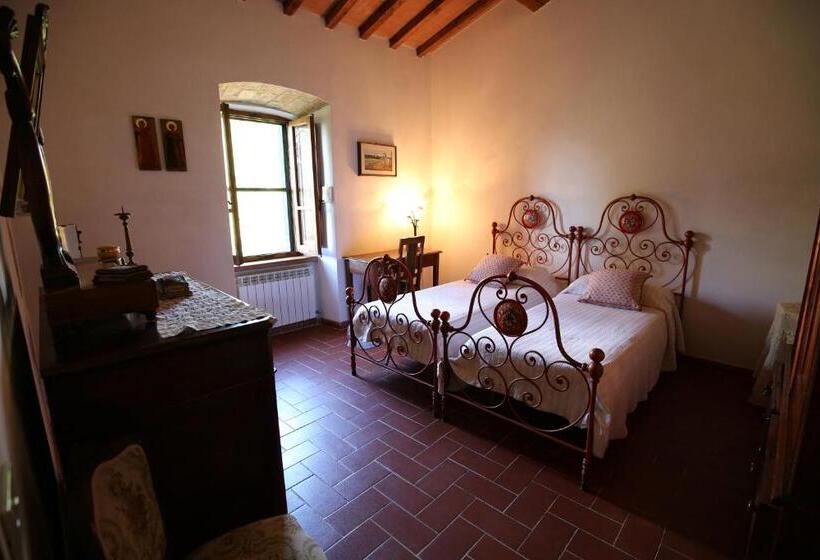 패밀리 룸, Residenza Santa Maria In Borraccia