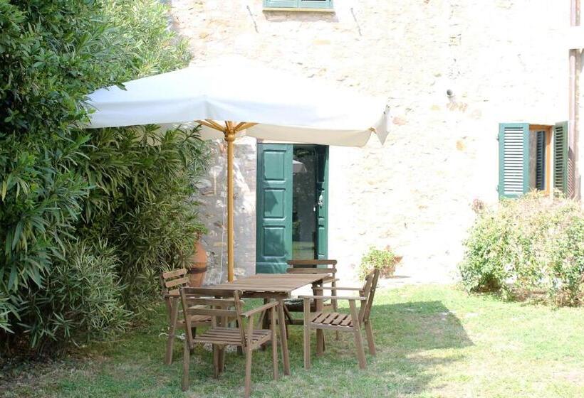 침실 1개 아파트, Residenza Santa Maria In Borraccia